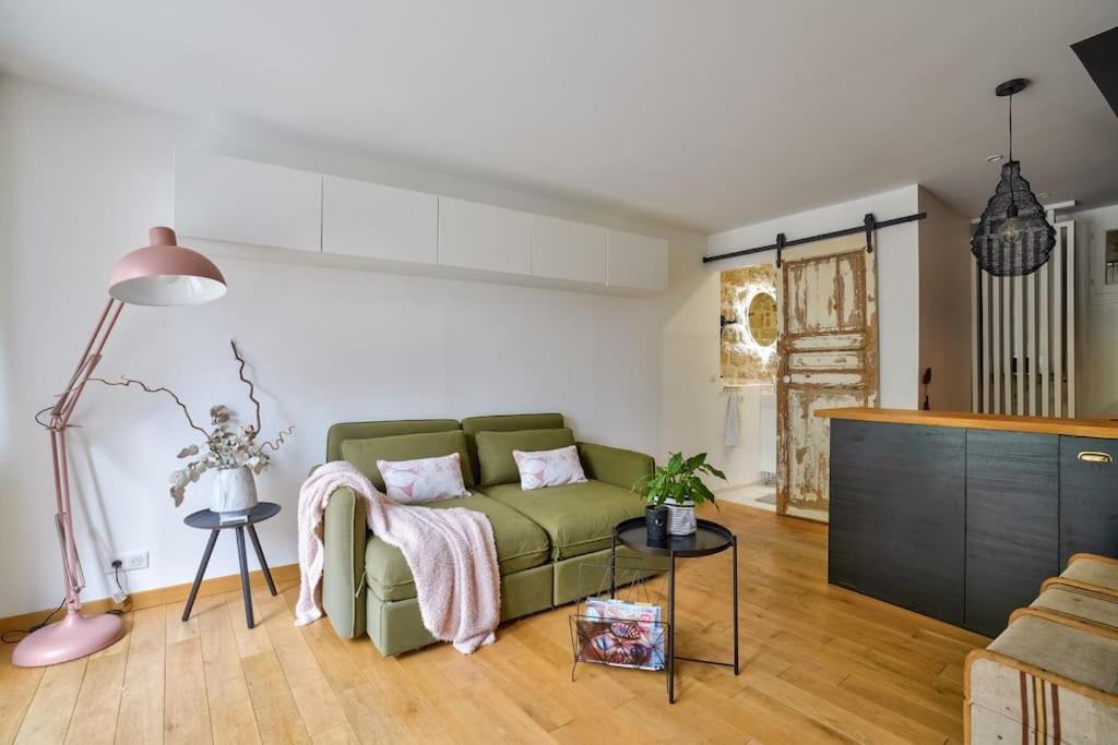 Amman Studio Avec Terrasse Au Coeur Du Village Impressionniste Auvers-sur-Oise Dış mekan fotoğraf
